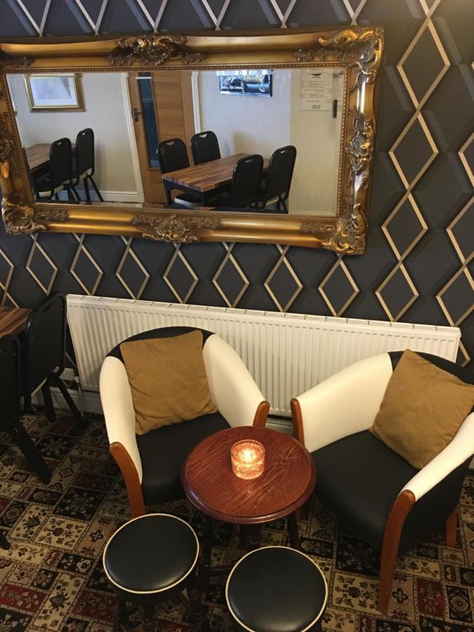 Glenheath Hotel Blackpool Exteriér fotografie