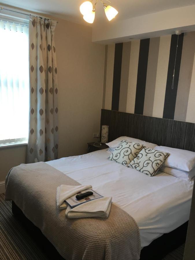 Glenheath Hotel Blackpool Exteriér fotografie