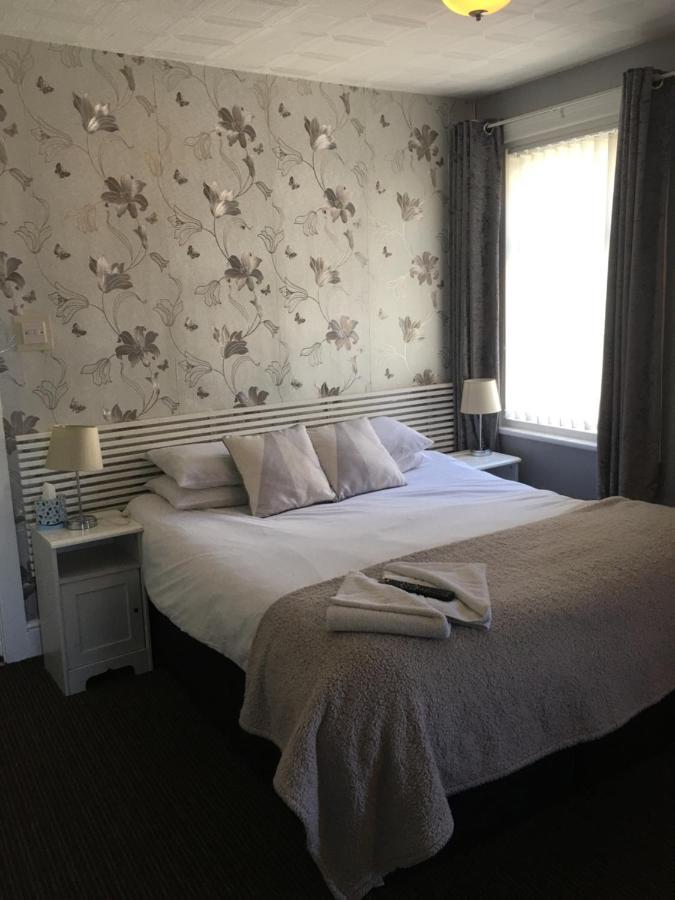 Glenheath Hotel Blackpool Exteriér fotografie