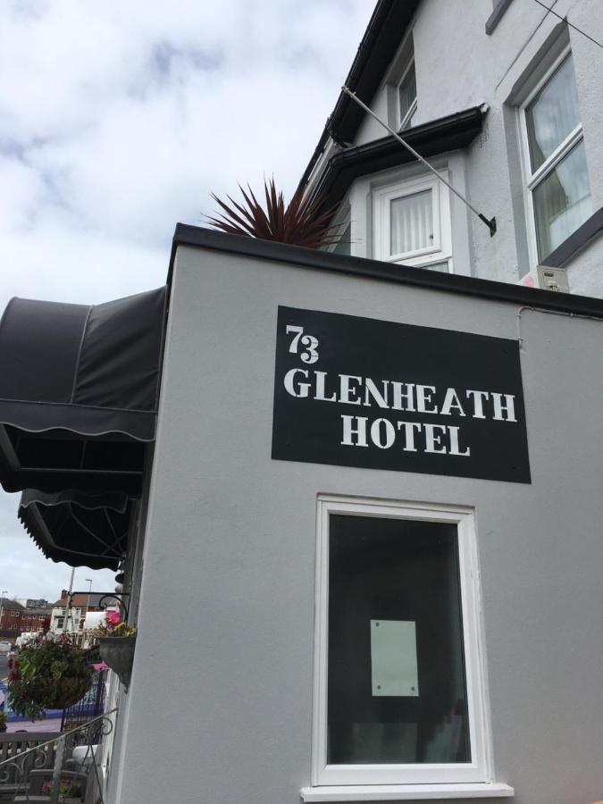 Glenheath Hotel Blackpool Exteriér fotografie