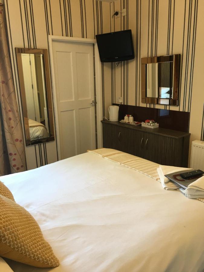 Glenheath Hotel Blackpool Exteriér fotografie