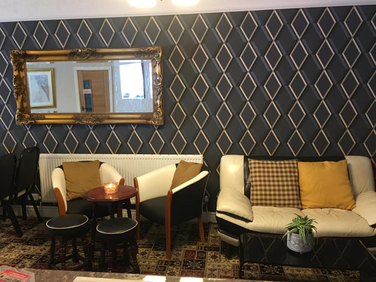 Glenheath Hotel Blackpool Exteriér fotografie