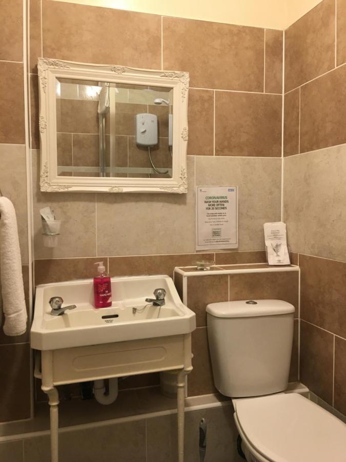 Glenheath Hotel Blackpool Exteriér fotografie