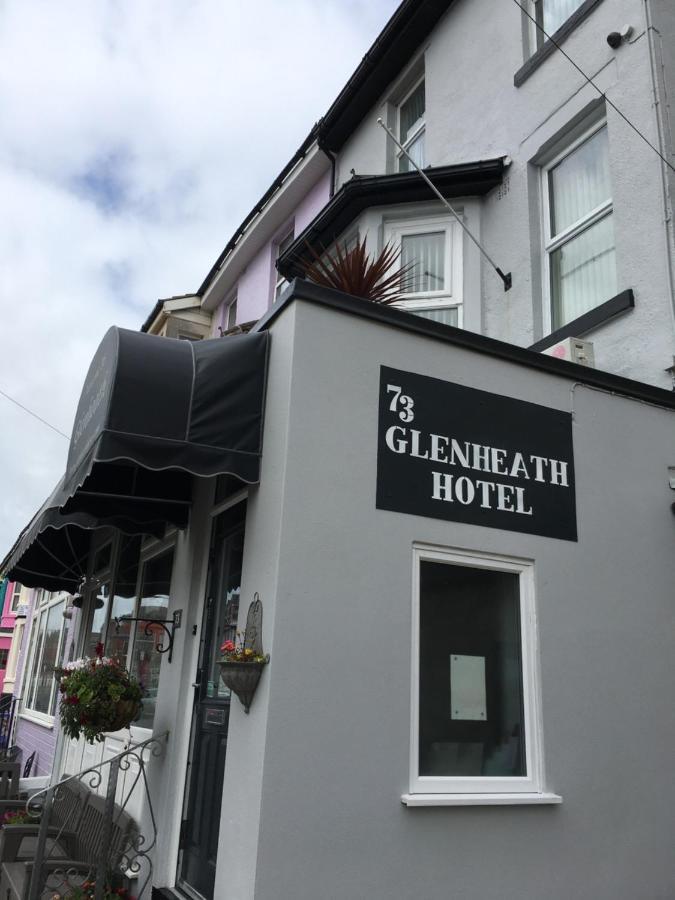 Glenheath Hotel Blackpool Exteriér fotografie