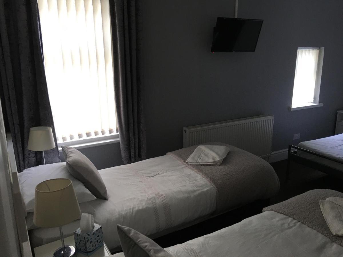 Glenheath Hotel Blackpool Exteriér fotografie