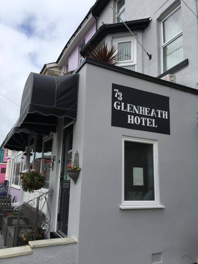 Glenheath Hotel Blackpool Exteriér fotografie