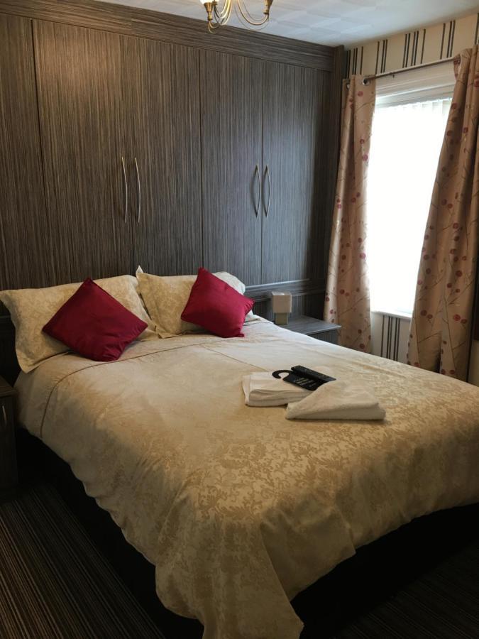 Glenheath Hotel Blackpool Exteriér fotografie