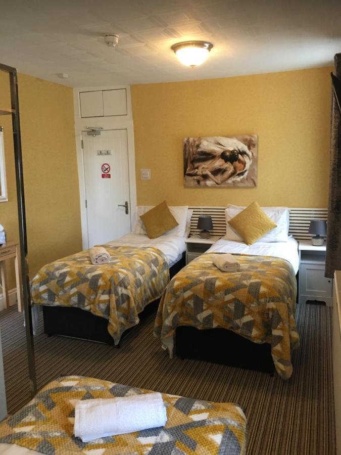 Glenheath Hotel Blackpool Exteriér fotografie