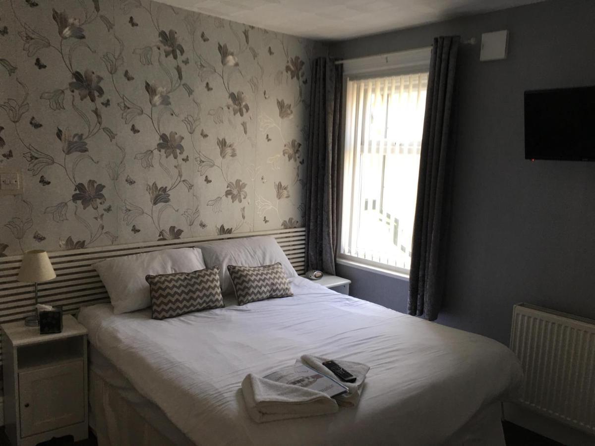 Glenheath Hotel Blackpool Exteriér fotografie